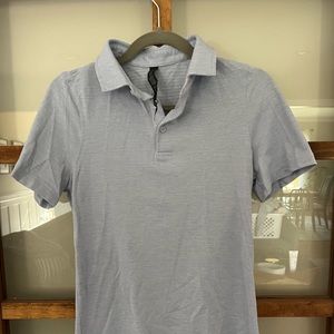 Men’s size xs lululemon collard shirt. Great condition!